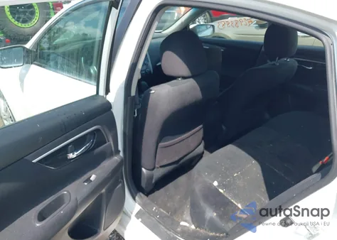 2014 Nissan Altima 2.5/2.5 S/2.5 Sl/2.5 Sv z USA, uszkodzony, nr VIN 1N4AL3AP5EC288165